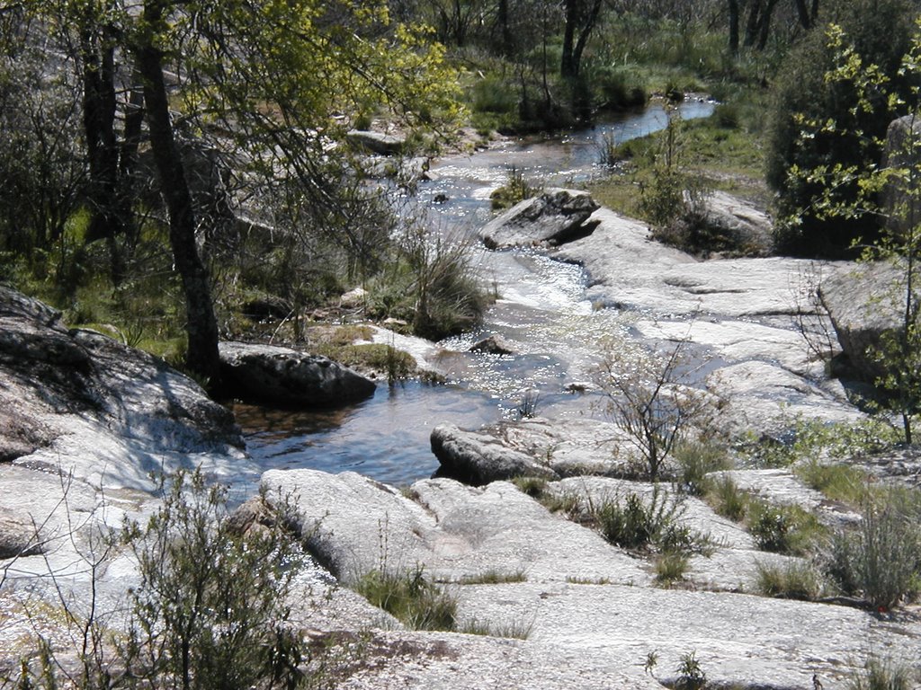 Vista desde las Cascadas by Sabino.Samplon