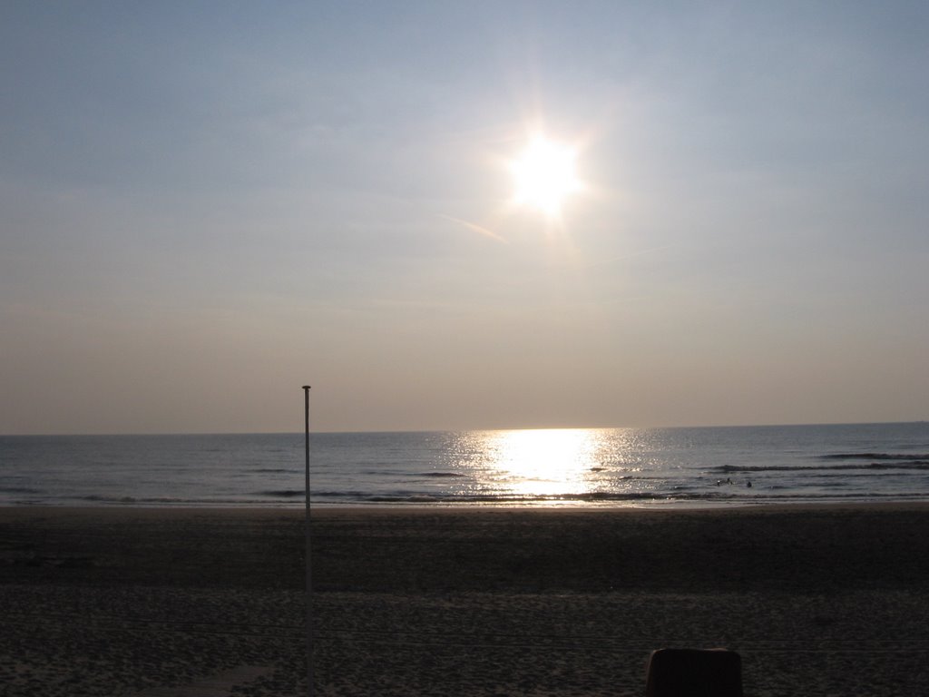 Sonnenuntergang Zandvoort 22.05.08 by sunny0402