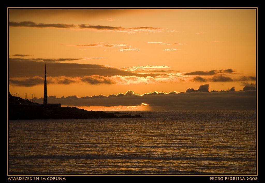 Sunset. Atardecer de mayo by Pedritop (www.ppedre…