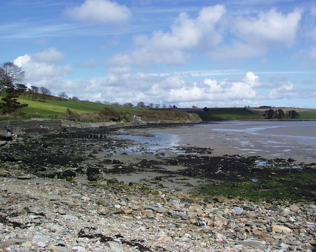 Bay near Clonakilty by Takao Kamimura