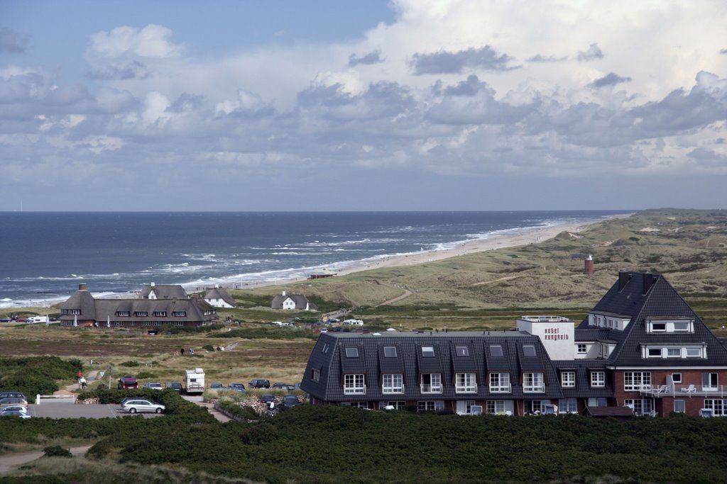 Meerblick Kampen Sylt by Crasher