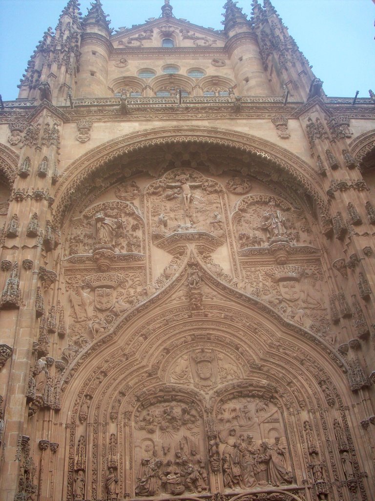 Catedral Nueva by Damian Cuenca Abela