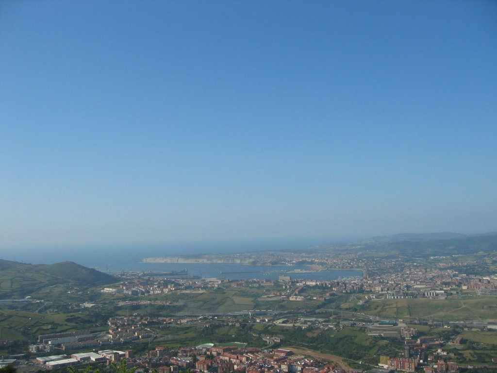 Santurtzi, Portugalete, Trapaga by roxercita