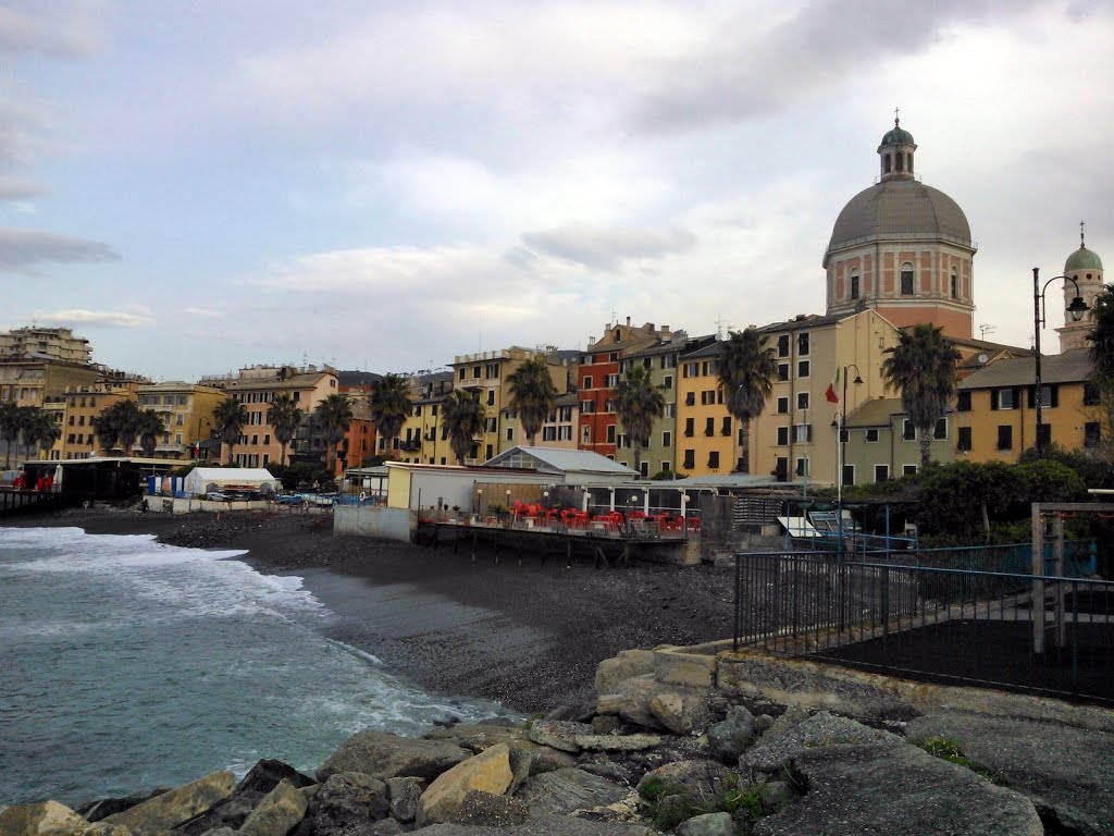 Genova Pegli by luensudedova