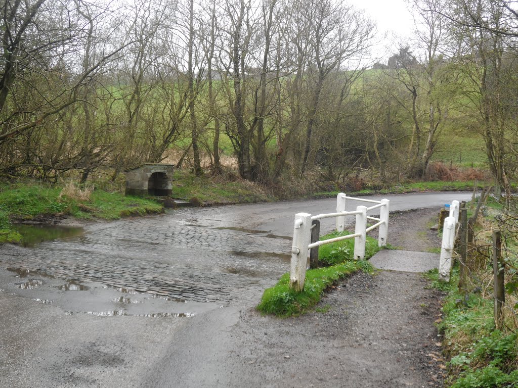 Ford near Bagnall by Gemma Hassall