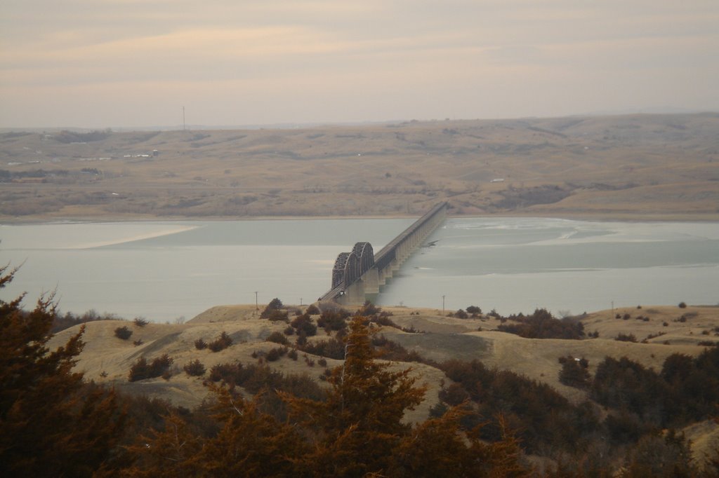 Missouri River by DieselDucy