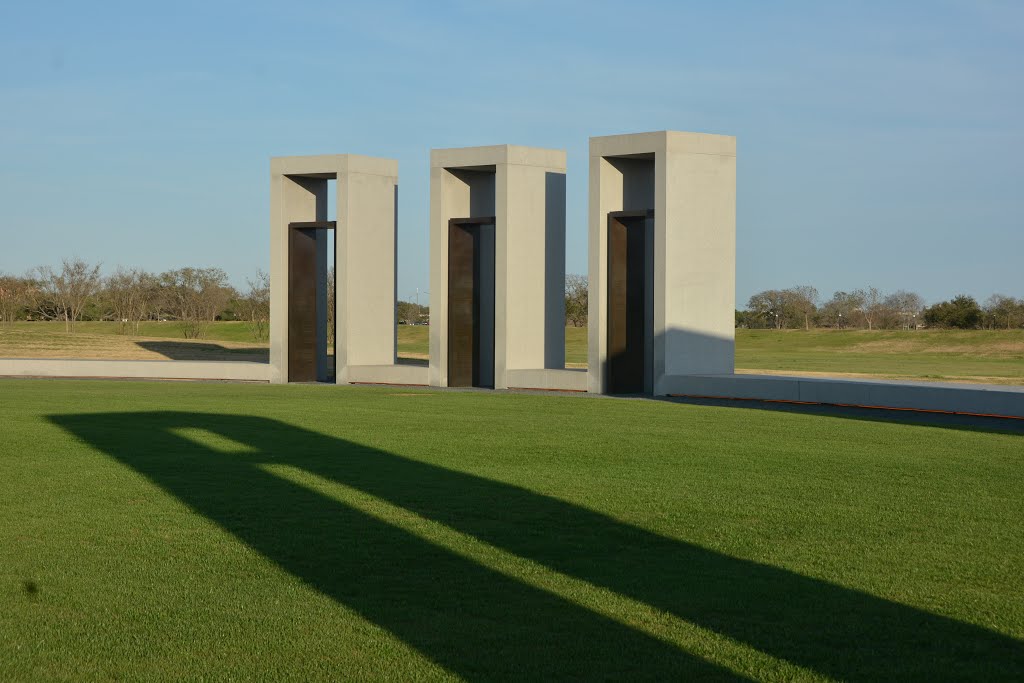 Bonfire memorial by michelfarhi