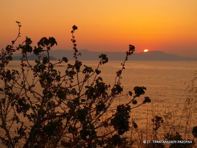 Sunset-CHANIA-CRETE-GREECE- © ST. TRANTALLIDOU- RASOULI by ΣΤ.ΤΡΑΝΤΑΛΛΙΔΟΥ-ΡΑΣΟΥΛΗ