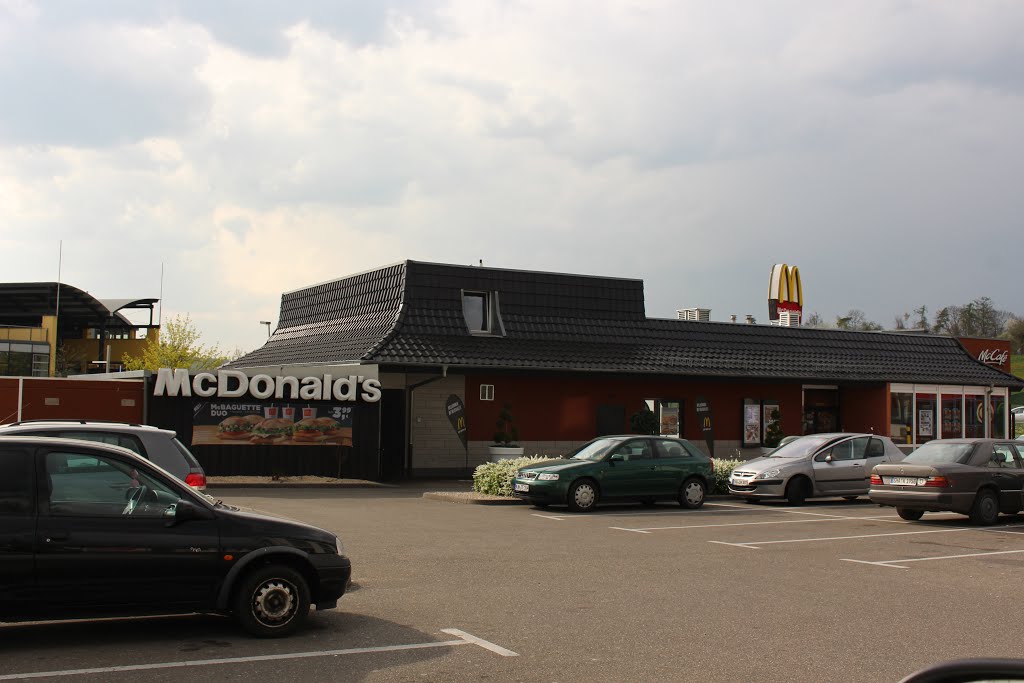 Mc Donald s Michelfeld by MH75