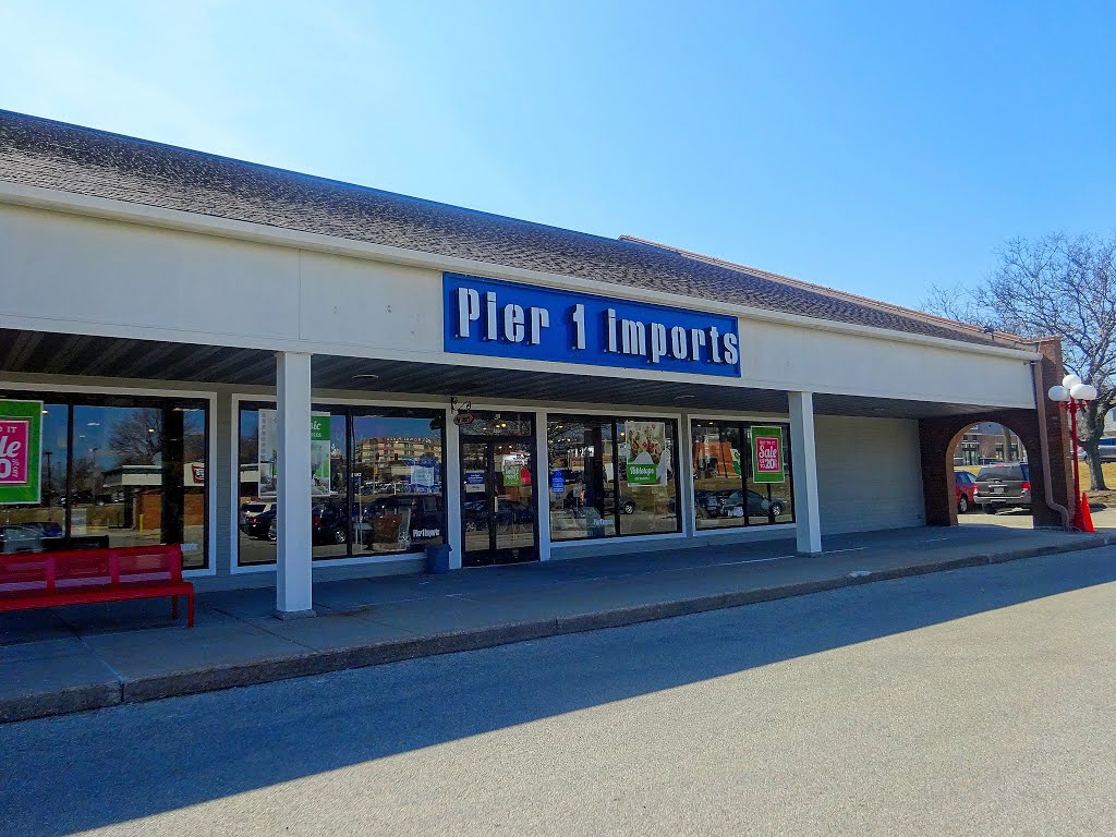 Pier 1® Imports by Corey Coyle