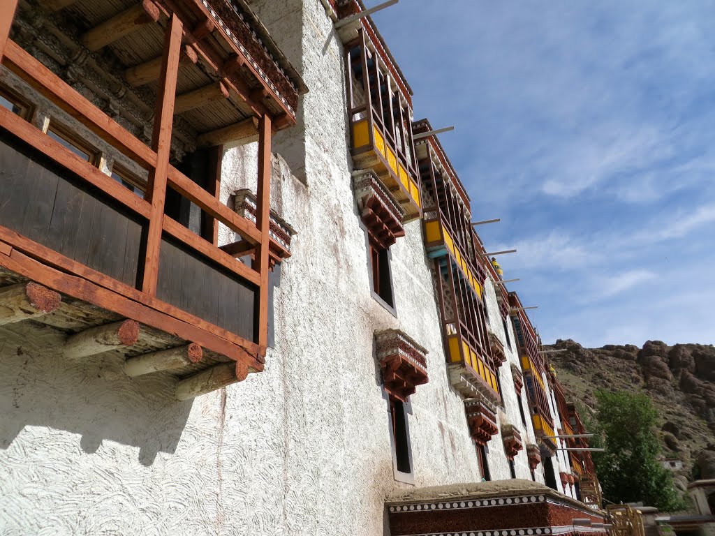 Himalaya, Ladakh, la tierra de los monasterios, India by José Angel, delapeca