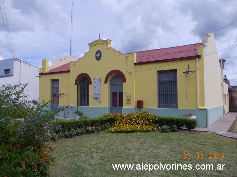 Hasenkamp - Museo Historico (www.alepolvorines.com.ar) by alepolvorines