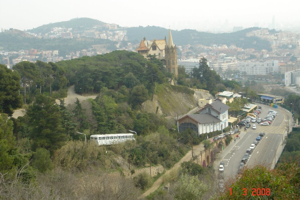 Tibidabo by Siscu Barcelona