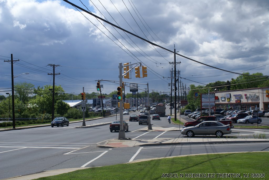 OLDEN AVE AT ARCTIC PKWY EWING, NJ by ANGEL N RODRIGUEZ