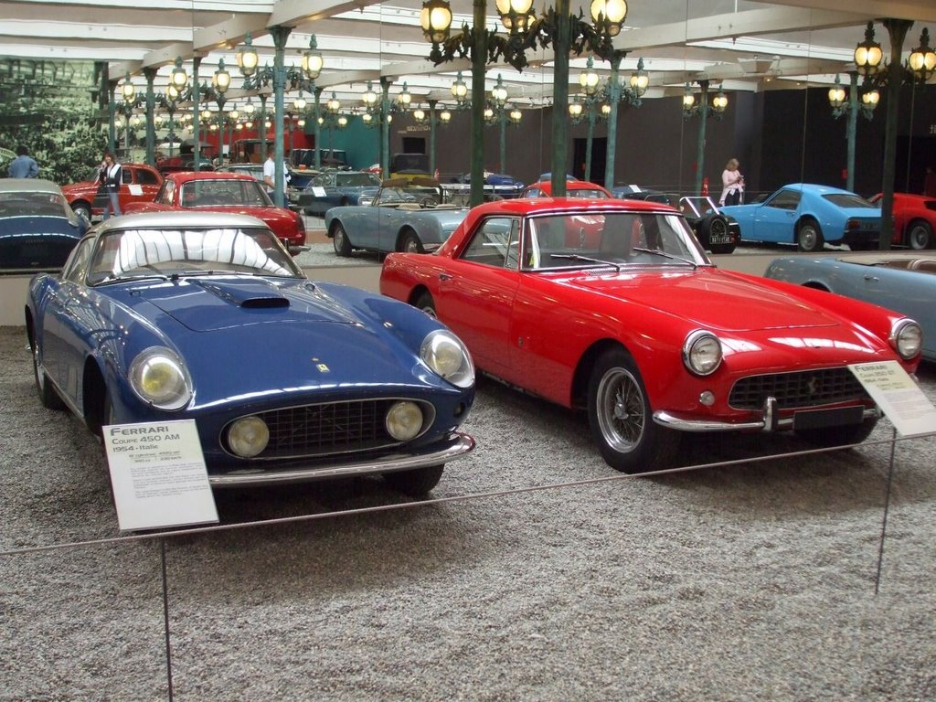 The Schlumpf Collection of the National Automobile Museum by Mirosław Kręzel