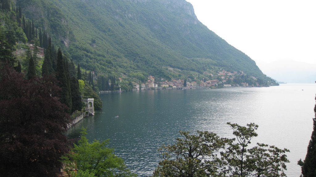 Varenna, Lake view from Villa Monastero by totovadacca