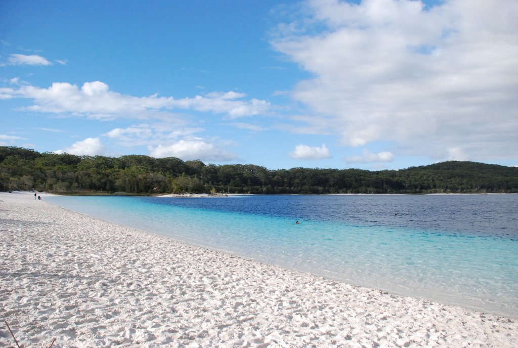 Fraser Island by David Redondo