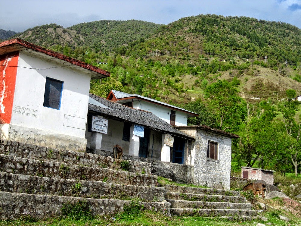 Veternary Hospital Bandla by Triund Baba