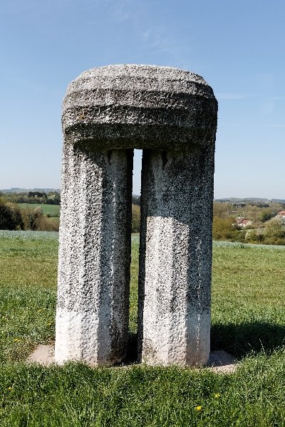 Straße der Skulpturen Saarland by Bildtankstelle_de