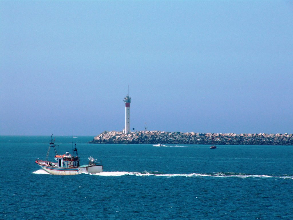 Mazagón - El Picacho de la Barra by Manu Vilela