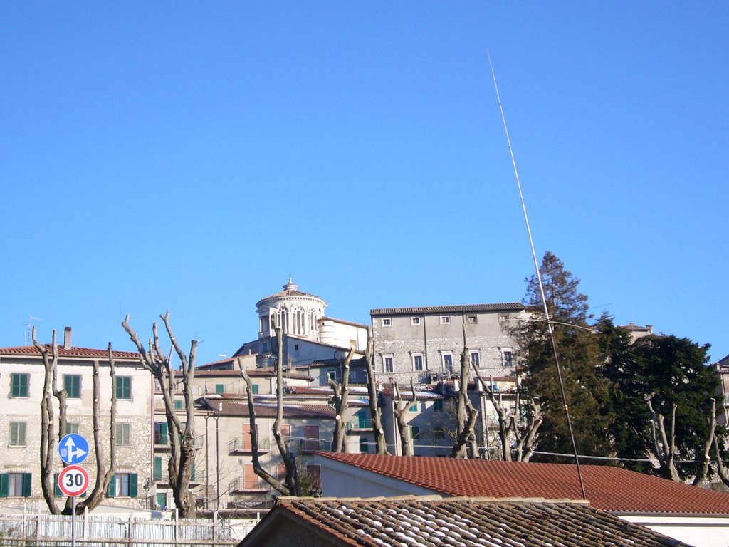 Capranica Prenestina (Gennaio 2008) by paolosentinelli