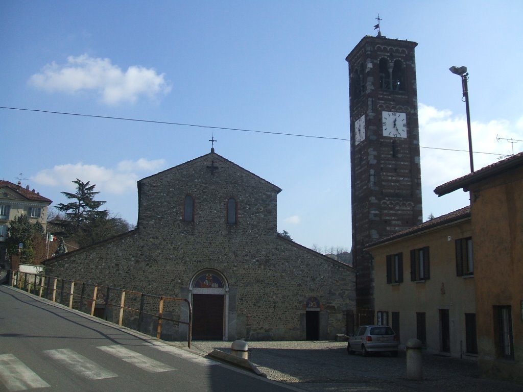 Basilica dei santi Pietro e Paolo by Jago83