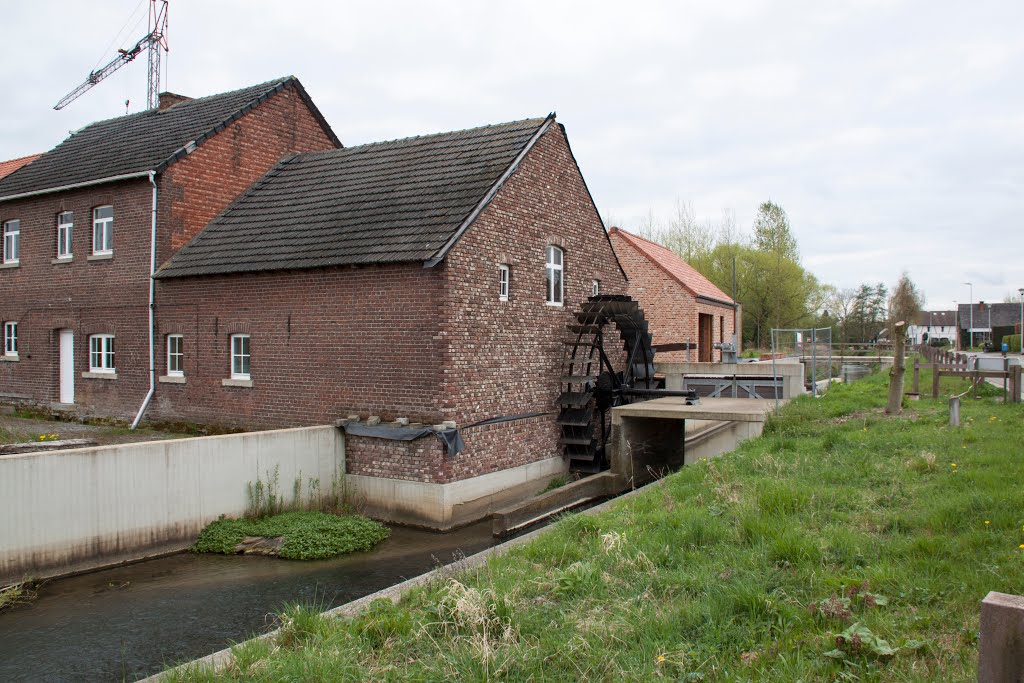 Nieuwmolen, Grote Herk, Alken by aRGee