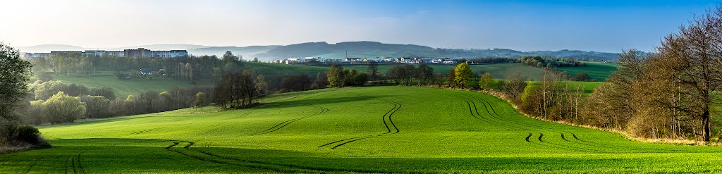 Der Frühling kommt by Matthiasphuong@gmail.com