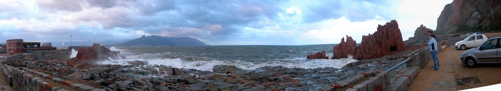 Arbatax - Rocce Rosse by maxdpl