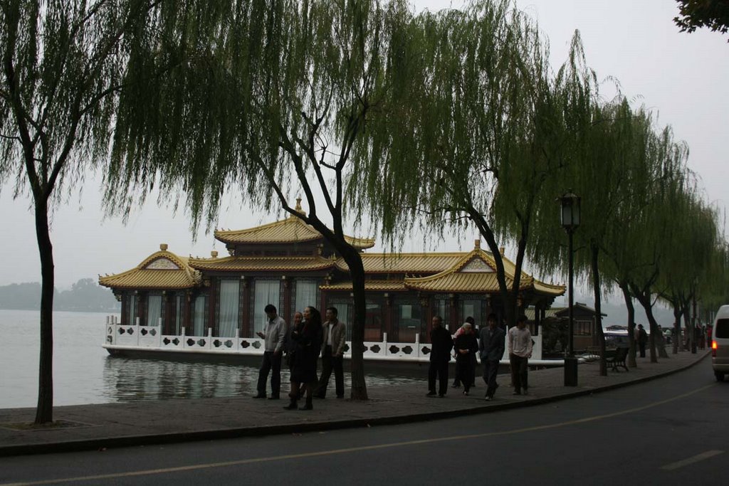 Hồ Tây (West Lake) by nguyen thanh vinh