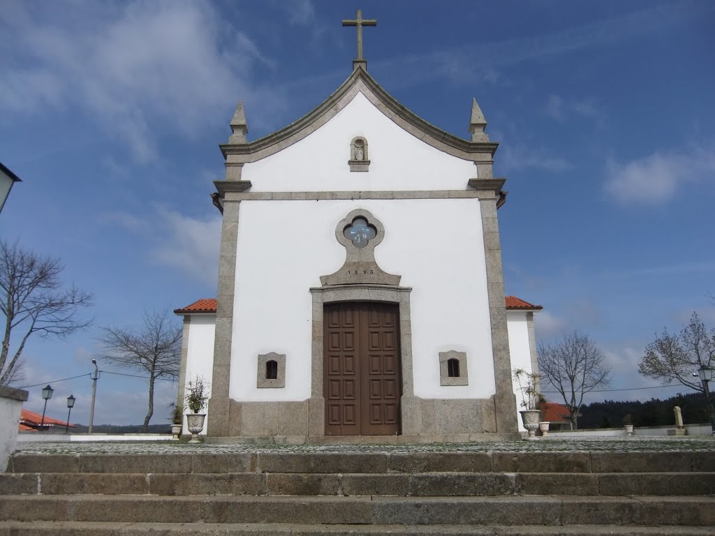 Capela de São Gonçalo Covelas Trofa by JoaquimRebelo