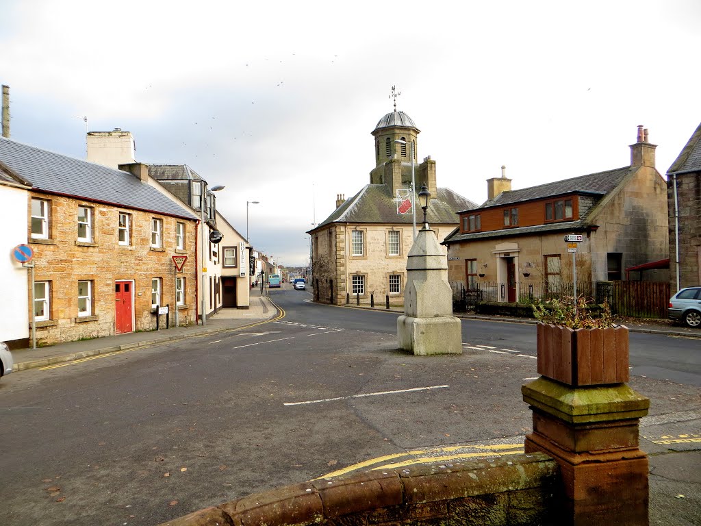 Mercat Cross.(2916) by Portmoreloch