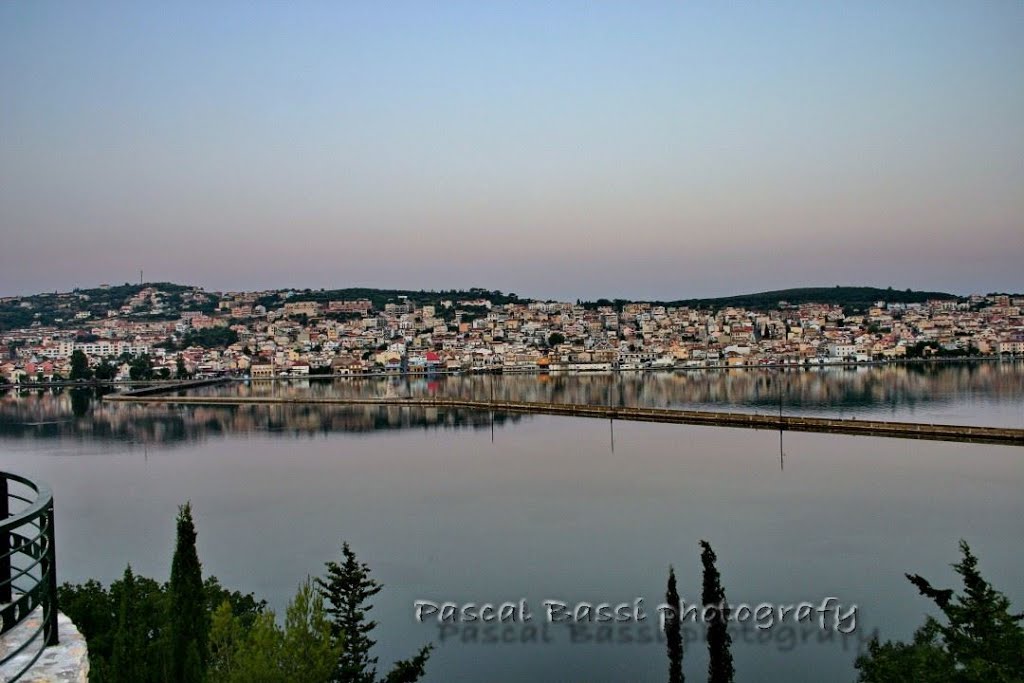 ΧΑΡΑΜΑΤΑ ΑΠΟ ΡΑΖΑΤΑ ΠΡΟΣ ΑΡΓΟΣΤΟΛΙ...Villa San Christoforo by Πασχάλης Μπάσης PASCAL