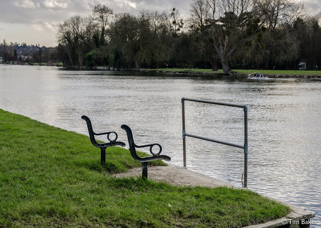 Bourne End to Shiplake by fingertrouble