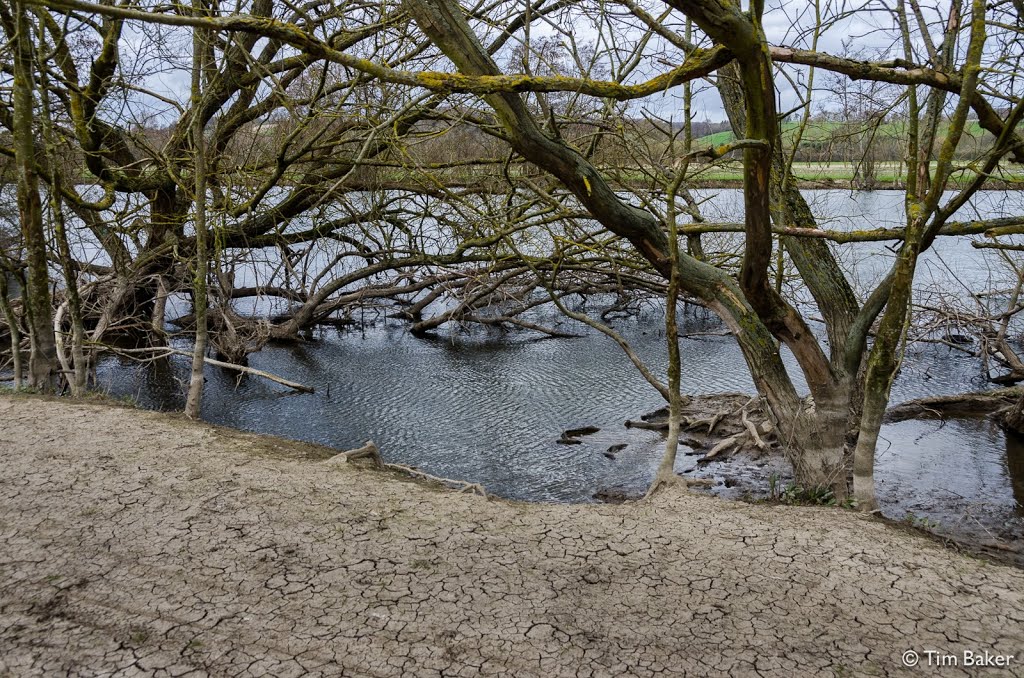 Bourne End to Shiplake by fingertrouble