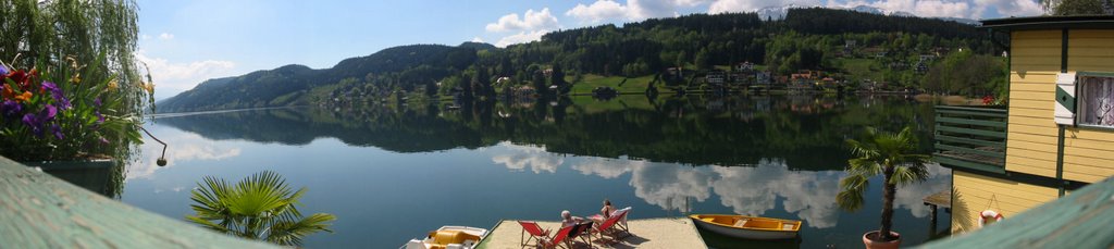 Panorama da giardino Koller Hotel by bibbo74