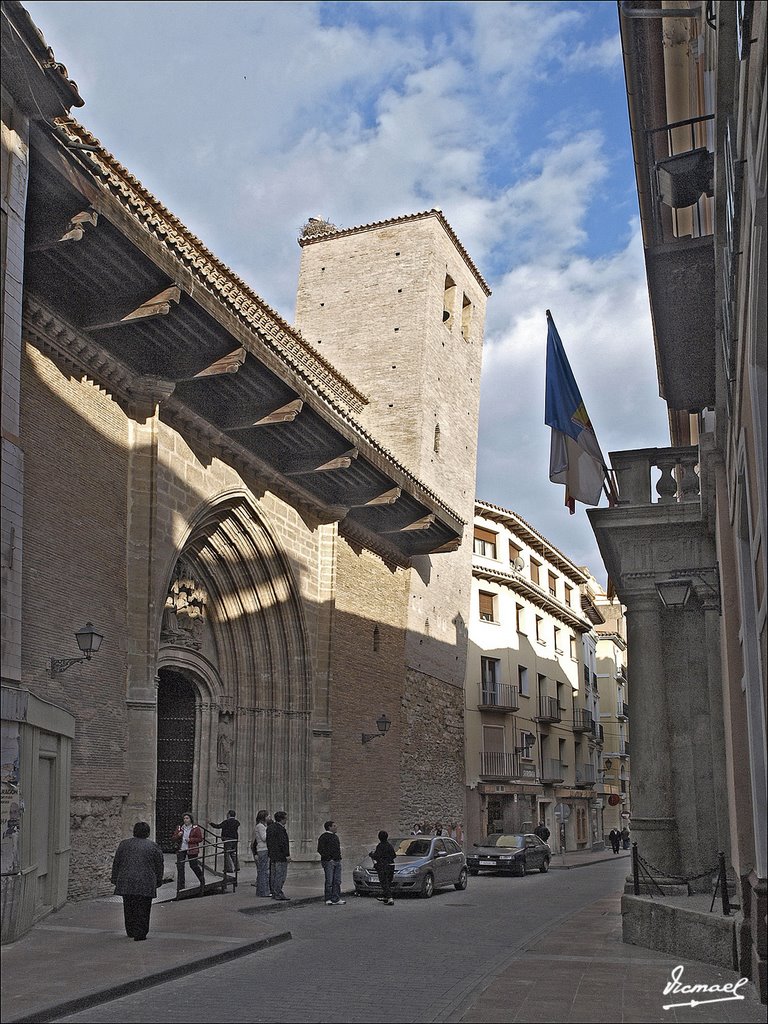 080511-07 CALATAYUD. SAN PEDRO by Víctor Manuel Mamblo…