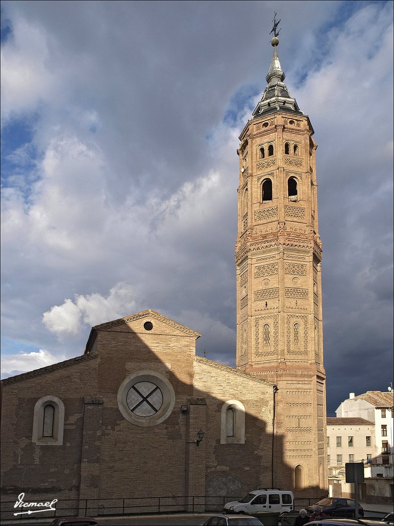 080511-11 CALATAYUD. SAN ANDRÉS by Víctor Manuel Mamblo…