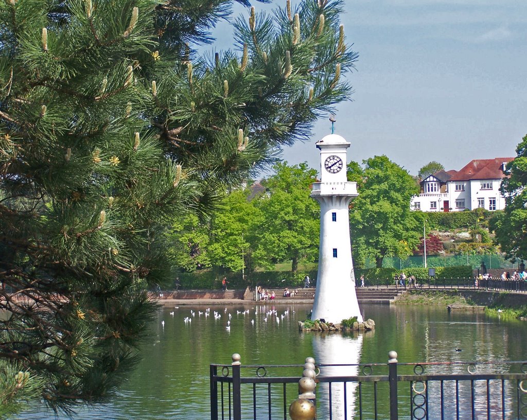 Roath Park by Juliet Cullen