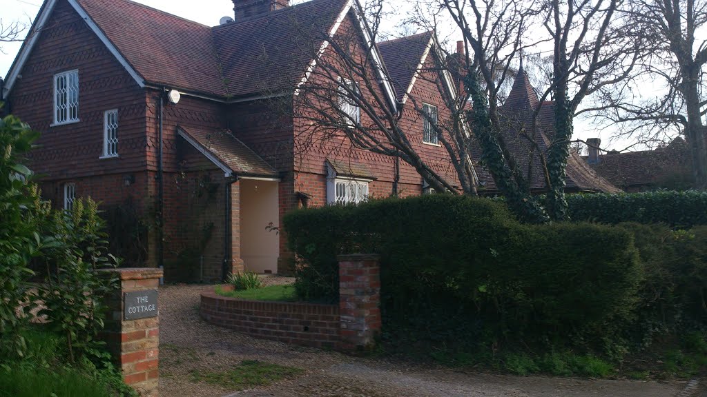 Sherborne St. John, Hampshire, UK by Michael Boks