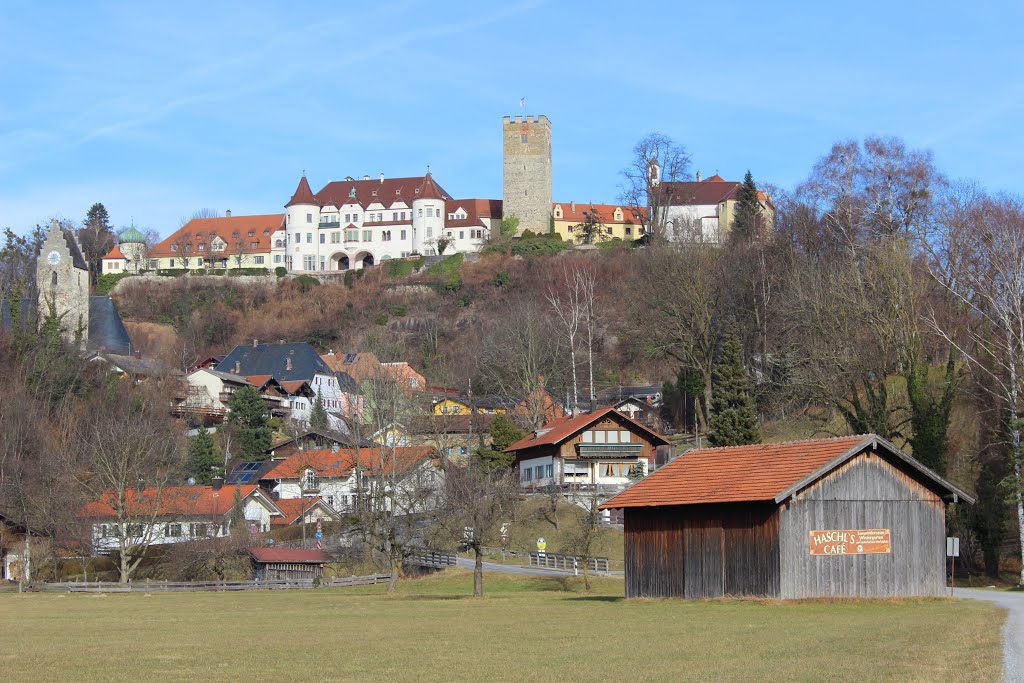 Neubeuern, Nemecko by Jaroslav Kuhtreiber