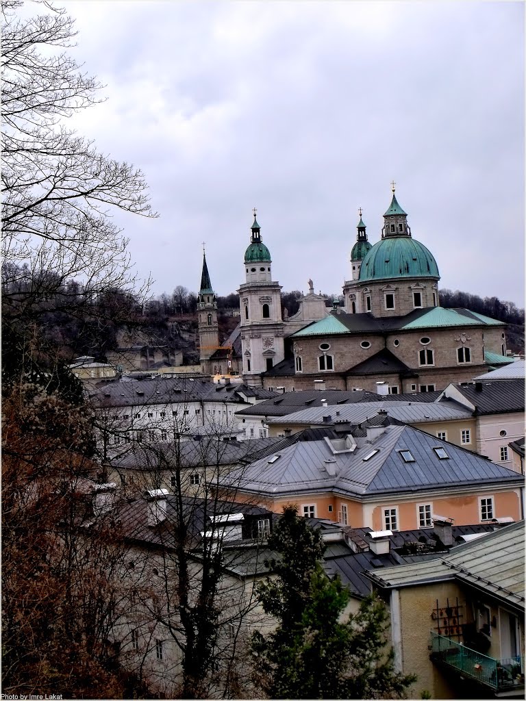 Festungsgasse 17, 5020 Salzburg, Ausztria by ©  Imre Lakat