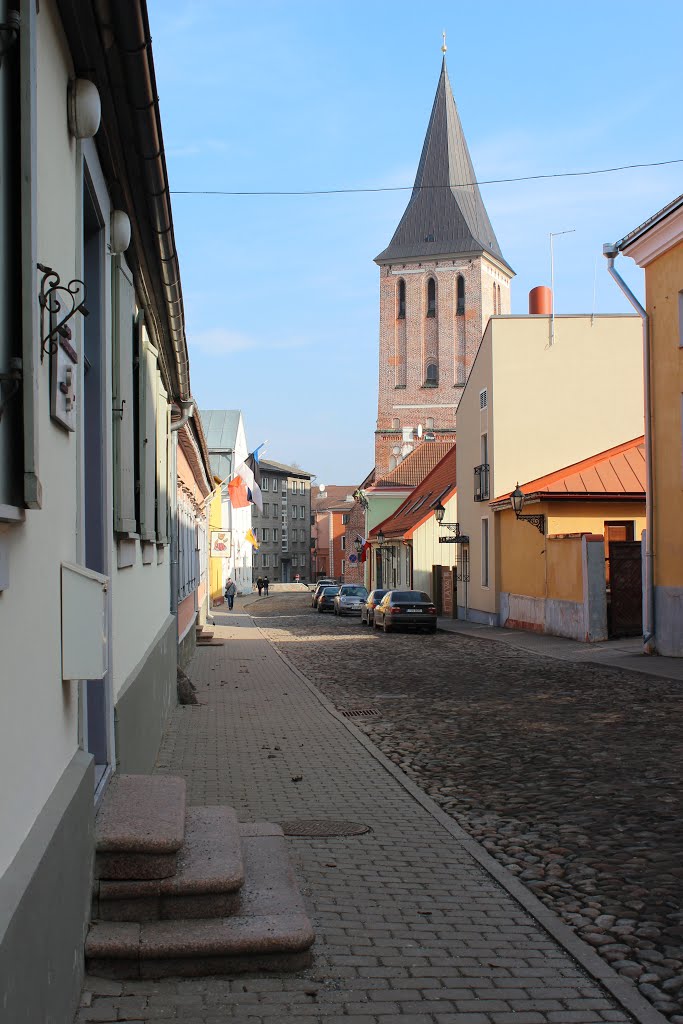 Tartu by Sergey Samusenko