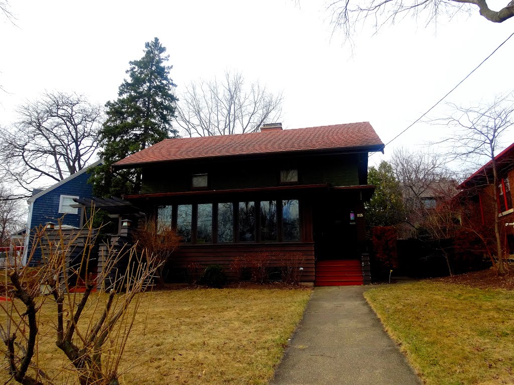 Laurence C. & Mary Burke House by Corey Coyle