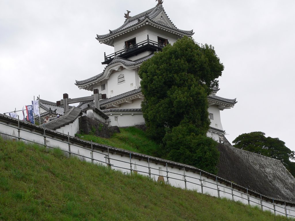 Kakegawa Castle / 掛川城 / 10.10.2005 by jankopank