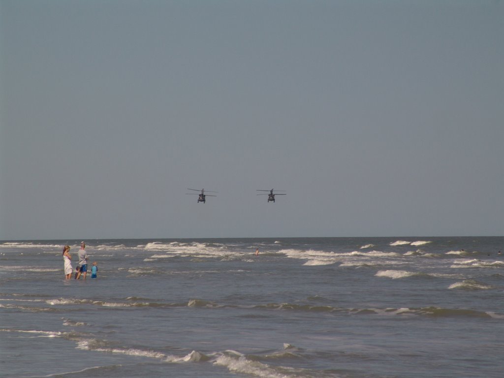 Hilton Head Island - Beach - 4 by waterjo