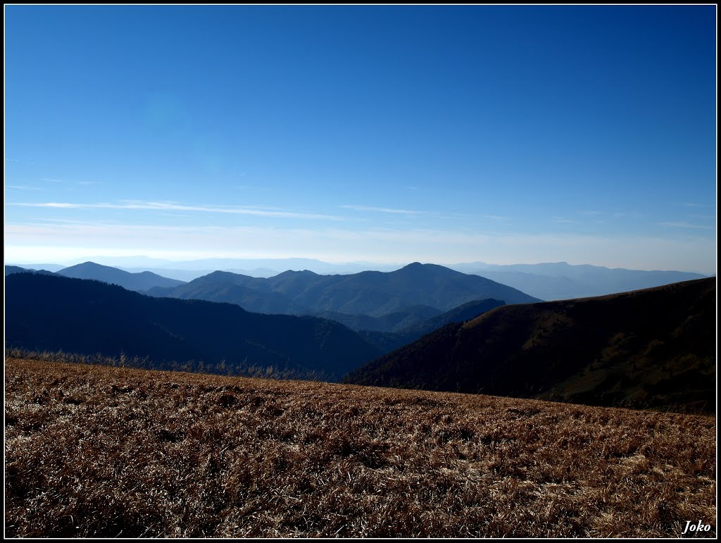 VEĽKÁ FATRA by < JOKO >