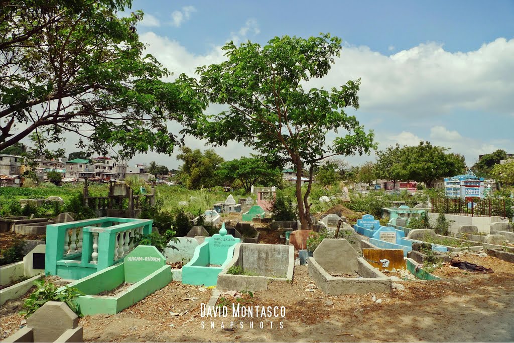 Imam Moh Kusin Memorial Park 2014 by Montasco