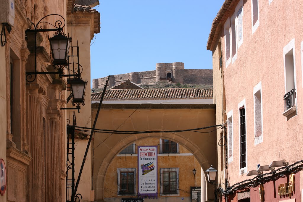 Calle Fernández Núñez Robres by marathoniano