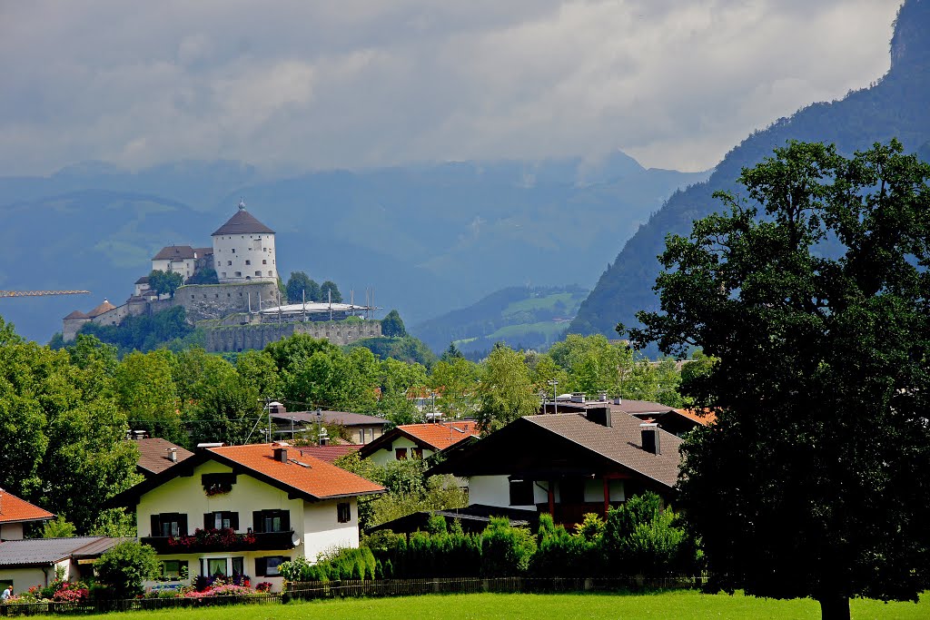 Festung Kufstein by pallka